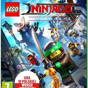 LEGO Ninjago Movie Video Game XBOX ONE/Series