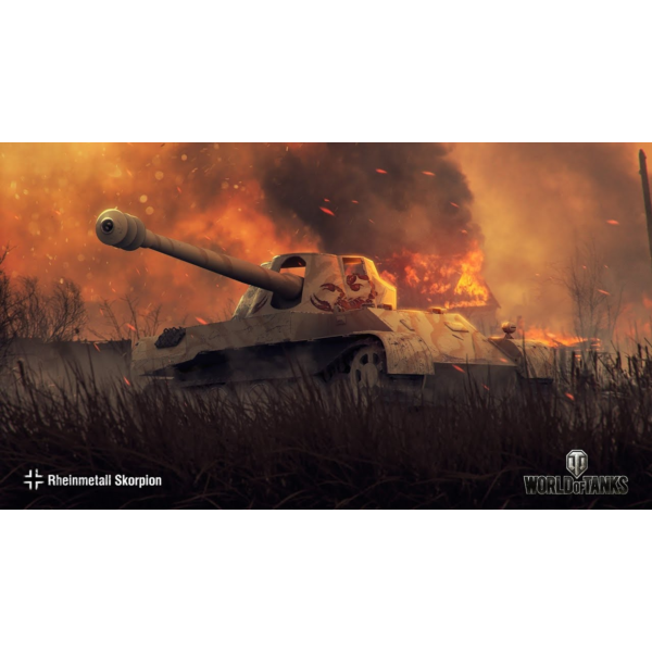 Фарм серебра WoT от wotmasters