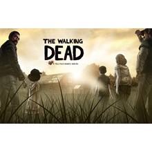 The Walking Dead: Season 1 Steam Ключ Region Free 🔑 🌎