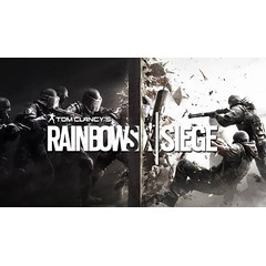 Tom Clancy&acute;s Rainbow Six Siege LVL 100+ [Uplay]