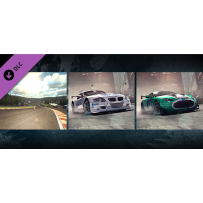 GRID 2  Spa-Francorchamps Track Pack (DLC) STEAM КЛЮЧ