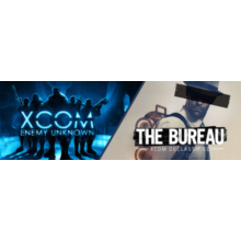 XCOM: Enemy Unknown + The Bureau: XCOM Declassified ROW