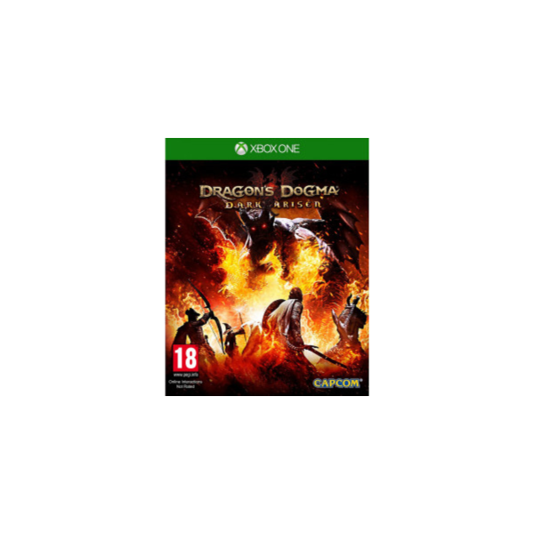 Dragon´s Dogma Dark Arisen(XBOX ONE)