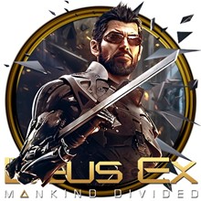 🔶Deus Ex: Mankind Divided(Глобал)Steam - irongamers.ru