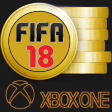 FIFA 18 XBOX ONE coins