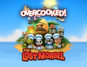 Обложка Overcooked: DLC The Lost Morsel (Steam KEY) + ПОДАРОК