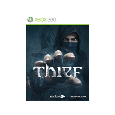 Thief,Метро 2033,The Witcher 2+9игр xbox 360 (Перенос)