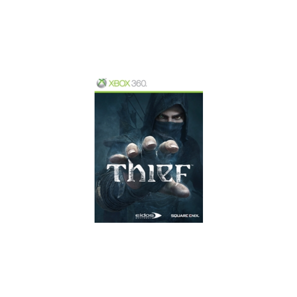 Thief,Метро 2033,The Witcher 2+9игр xbox 360 (Перенос)