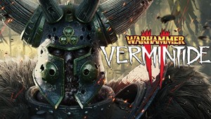 Обложка Warhammer: Vermintide 2 + Гарантия + Подарок за отзыв