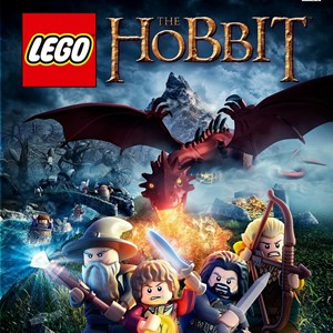 48 XBOX 360 LEGO® Lord of the Rings™ + Hobbit™