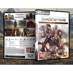 MIDDLE-EARTH SHADOW OF WAR DEFINITIVE ED-N GLOBAL MULTI