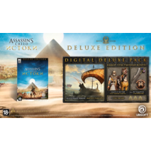 Assassin´s Creed Origins Deluxe Edition💳NO COMMISSION