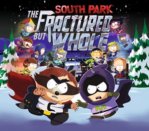 Обложка South Park: The Fractured but Whole [Uplay] + ГАРАНТИЯ