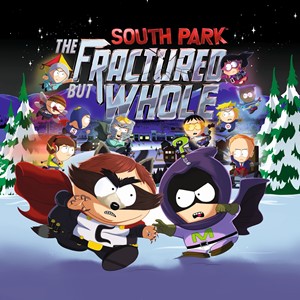 South Park: The Fractured but Whole [Uplay] + ГАРАНТИЯ