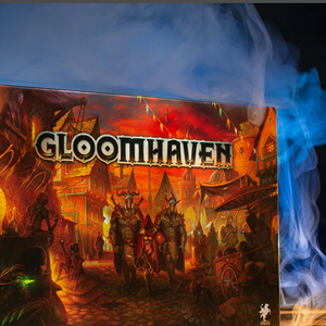 Gloomhaven + Подарки