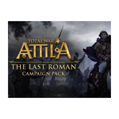TOTAL WAR: ATTILA DLC THE LAST ROMAN РФ + МИР  STEAM  Key
