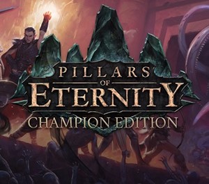 Обложка Pillars of Eternity: Champion Edition (Steam KEY)