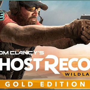 Tom Clancy Ghost Recon Wildlands Gold Edition XBOX ONE