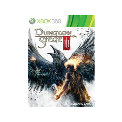Dungeon Siege III,Thief+13игр xbox 360(Перенос)