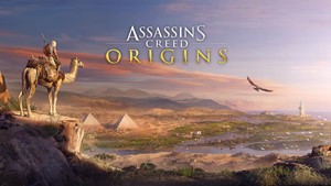 Обложка Assassin’s Creed Origins (Русский) + Подарок за отзыв