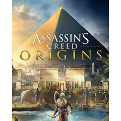 ASSASSIN`S CREED ORIGINS (UBISOFT) 0% КАРТОЙ + ПОДАРОК