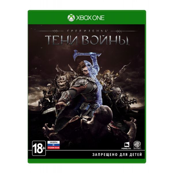 Средиземье: Тени войны / XBOX ONE / АККАУНТ