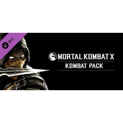 Mortal Kombat X - Kombat Pack 1 (DLC)🔑STEAM🔥РФ+МИР