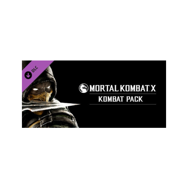 Mortal Kombat X — Kombat Pack 1 (STEAM КЛЮЧ) РОССИЯ+МИР