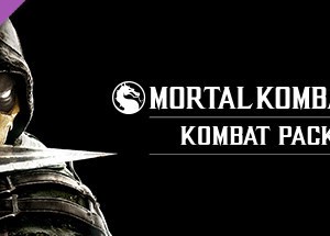 Mortal Kombat X - Kombat Pack 1 (DLC) STEAM KEY /GLOBAL