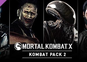 Mortal Kombat X - Kombat Pack 2 (DLC) STEAM KEY /GLOBAL