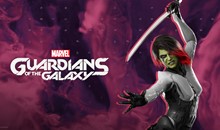 Marvel's Guardians of the Galaxy (Полностью на русском)