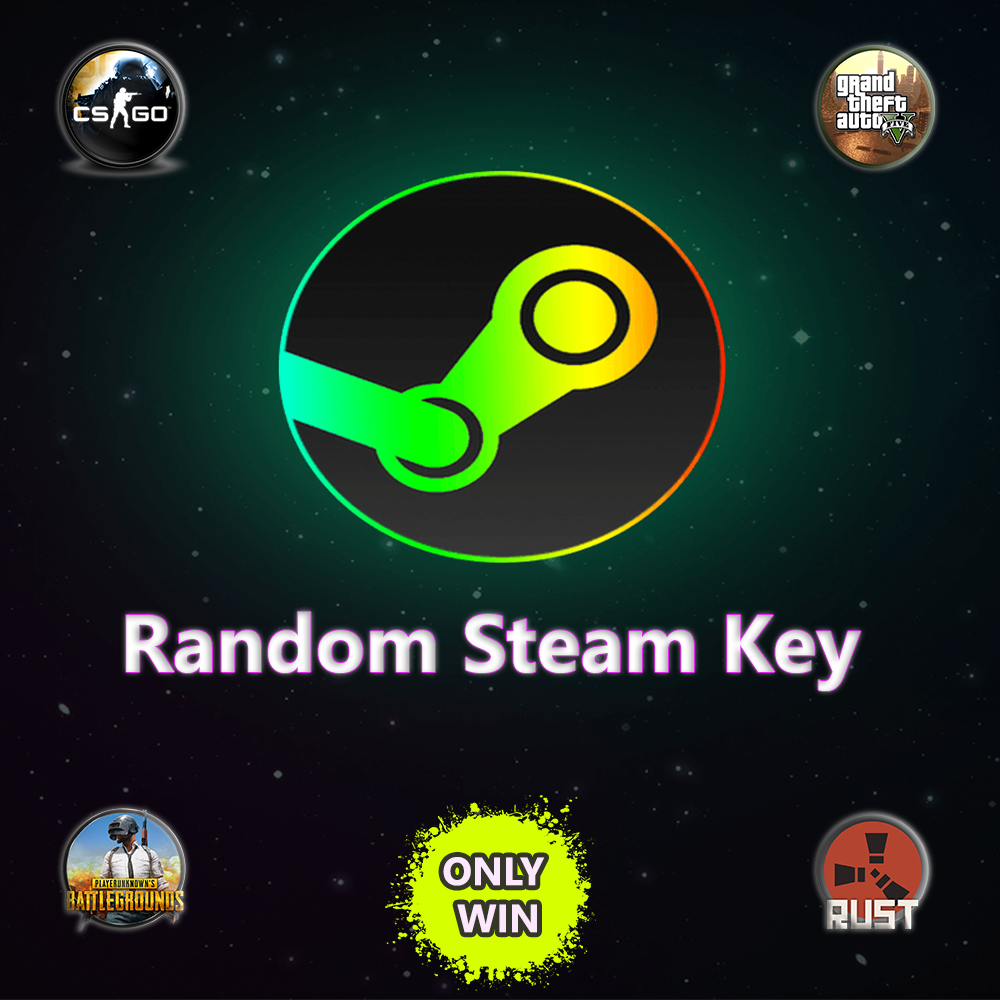 Купить Random Premium 💎Key💎ЛУЧШИЕ ИГРЫ| + ПОДАРКИ, СКИДКИ за 93.06 ₽  моментально на GameCone