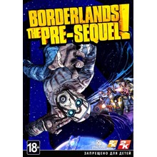 Borderlands The Pre-Sequel KEY INSTANTLY/ STEAM KEY