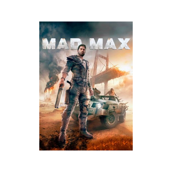 Mad Max (Steam Gift Region Free / ROW)