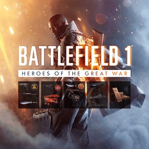 Battlefield 1 + набор Герои Великой войны + Гарантия