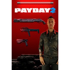 PAYDAY 2 (Steam Gift Region Free / ROW)