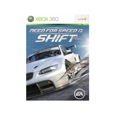 Need for Speed™ SHIFT +игр 11 игр xbox360 (Перенос)