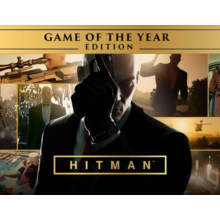 Hitman Game of the Year Edition (Steam KEY) + GIFT