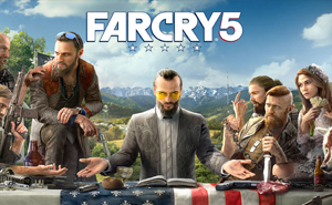 Купить аккаунт Аккаунт Far Cry 5 [Uplay] + подарок на SteamNinja.ru