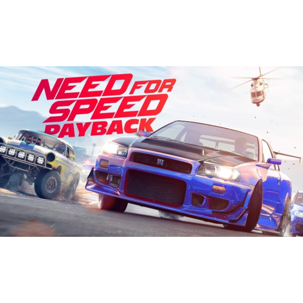 Need for Speed Payback | РУССКИЙ | Steam