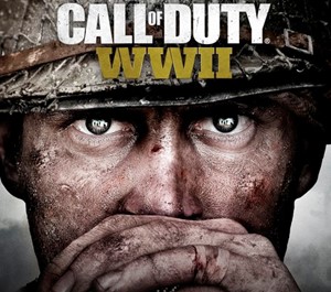 Обложка Call of Duty: WWII XBOX ONE/Xbox Series X|S