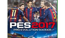 Pro Evolution Soccer 2017 XBOX ONE ⚽🏃‍♂️