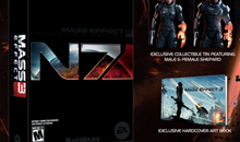 Mass Effect 3 N7 + Гарантия + Подарок за отзыв
