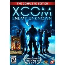 XCOM: ENEMY UNKNOWN COMPLETE EDITION ✅STEAM КЛЮЧ🔑