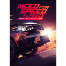 Need for Speed Payback Deluxe Upgrade (Origin | RU)