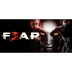 F.E.A.R. 3 (Ключ для Steam)