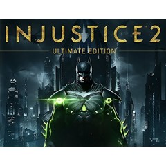 Injustice 2: Ultimate Edition (Steam KEY) + ПОДАРОК