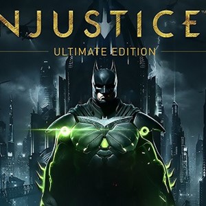Injustice 2: Ultimate Edition (Steam KEY) + ПОДАРОК