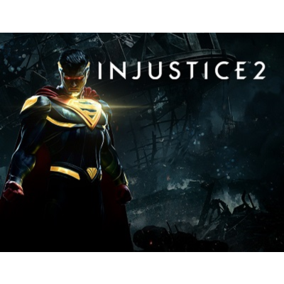 Injustice 2 (Steam KEY) + ПОДАРОК