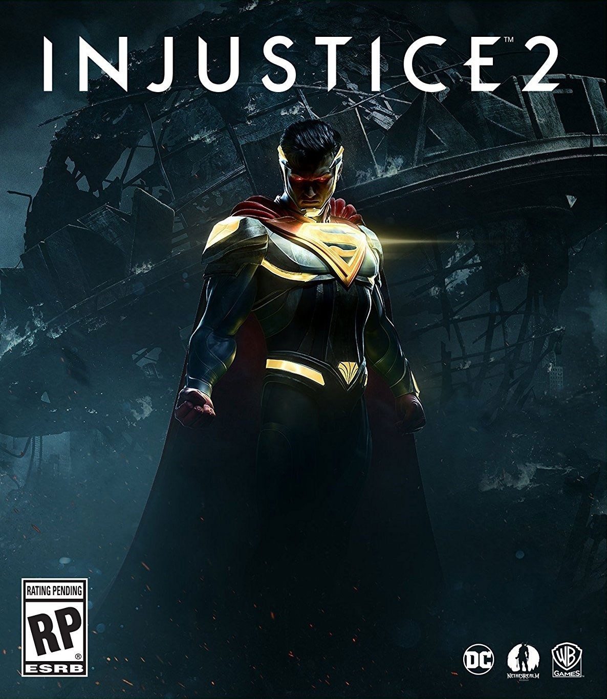 Скриншот Injustice 2 ✅(Steam Key/Region Free)+ПОДАРОК